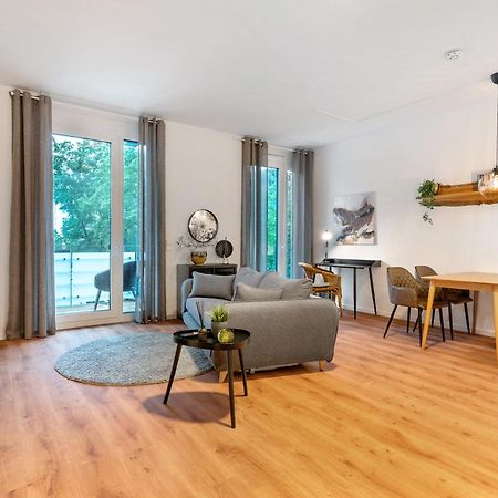 Km Style Apartments 8 Freiburg Bagian luar foto