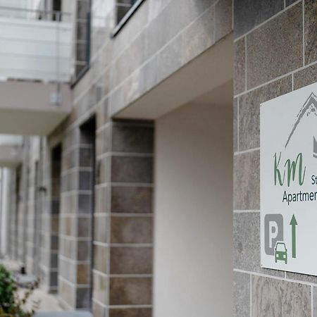 Km Style Apartments 8 Freiburg Bagian luar foto