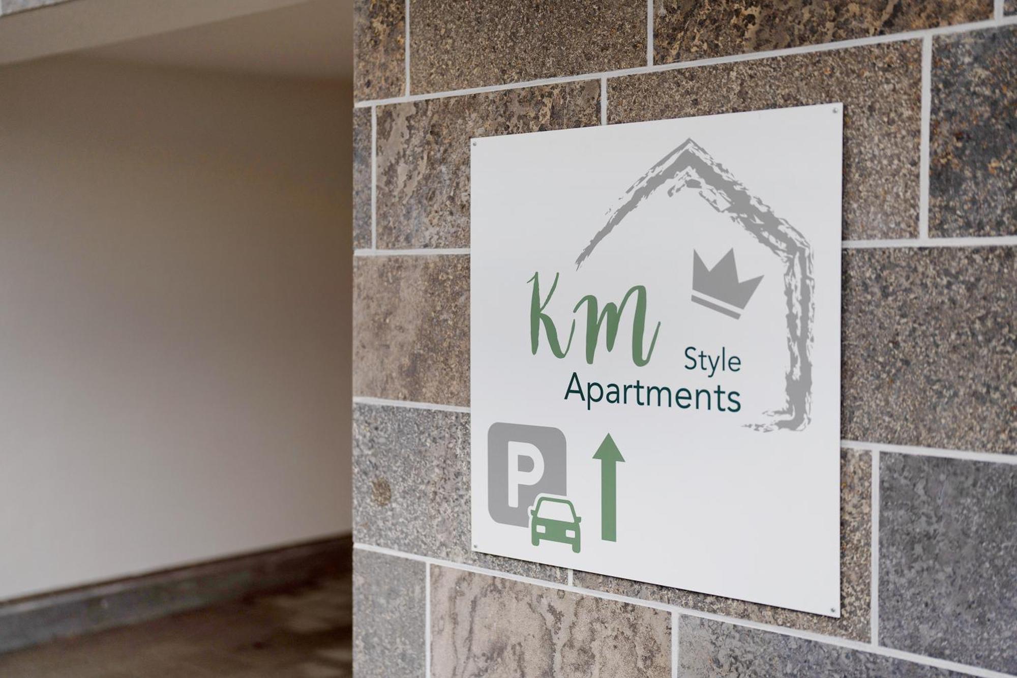 Km Style Apartments 8 Freiburg Bagian luar foto